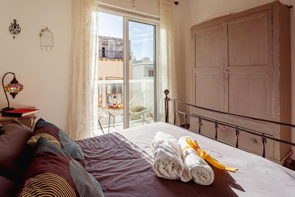Luxury Designer Penthouse With Private Jacuzzi Διαμέρισμα Σλιέμα Εξωτερικό φωτογραφία